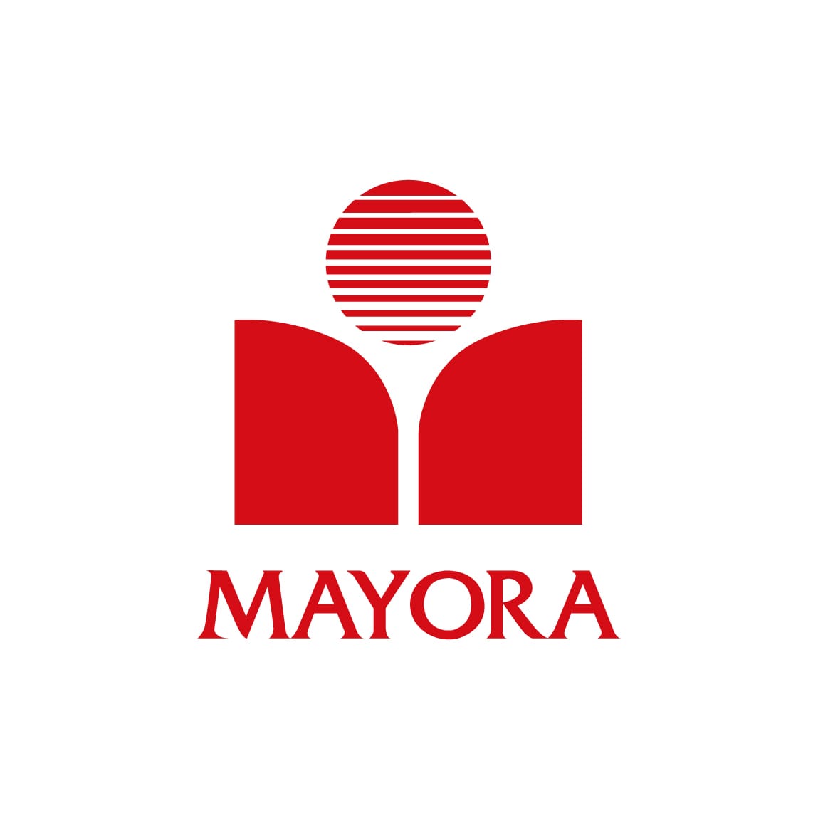 Logo resmi Mayora sebagai mitra strategis DSPX.